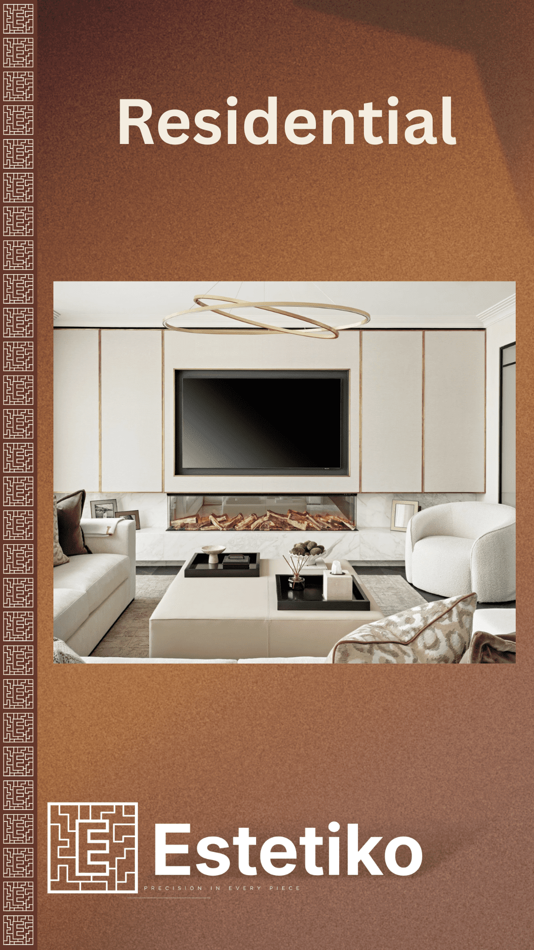 Residential Interior Design